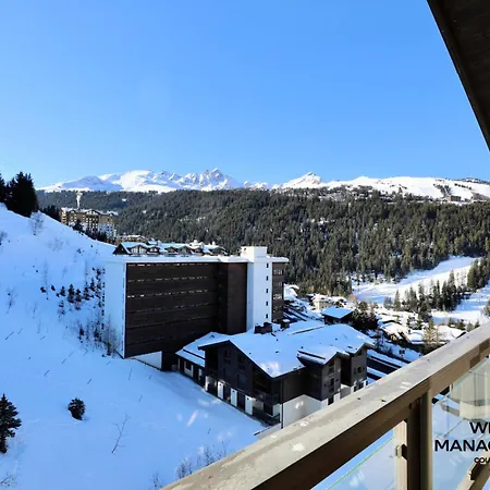 Appartement L'ourse Bleue - Superbe Penthouse Au Coeur De Moriond Mae-3824 *