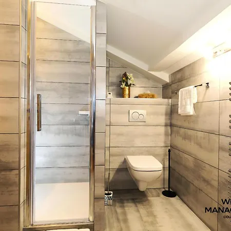 L'ourse Bleue - Superbe Penthouse Au Coeur De Moriond Mae-3824 *