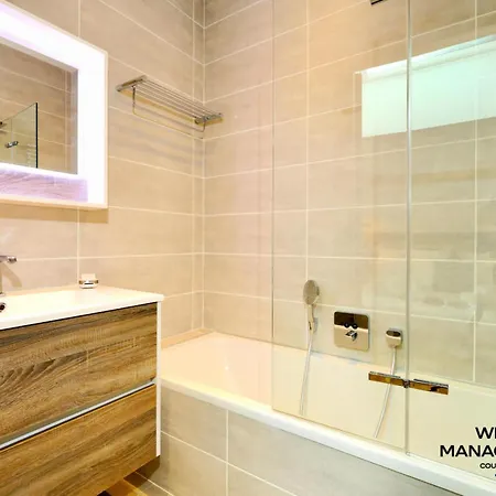 Appartement L'ourse Bleue - Superbe Penthouse Au Coeur De Moriond Mae-3824
