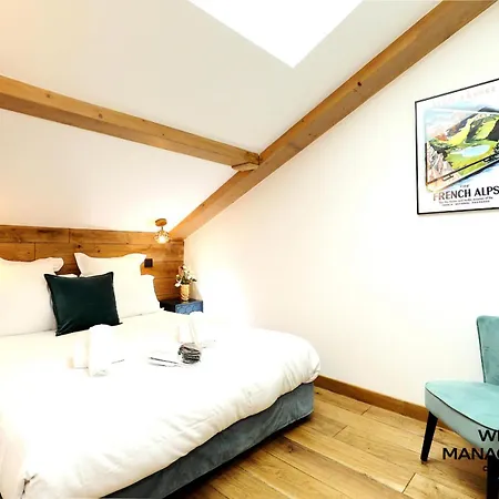 Appartement L'ourse Bleue - Superbe Penthouse Au Coeur De Moriond Mae-3824 Courchevel